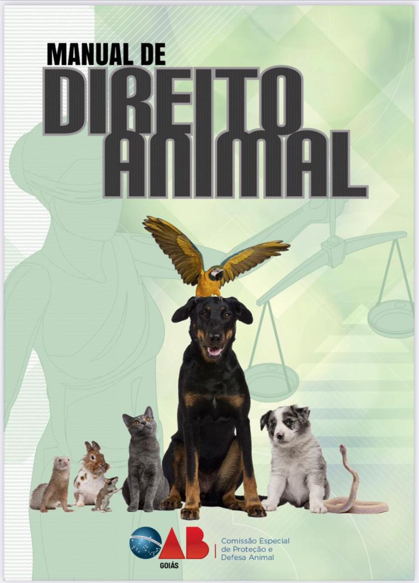 Defesa e proteção dos animais