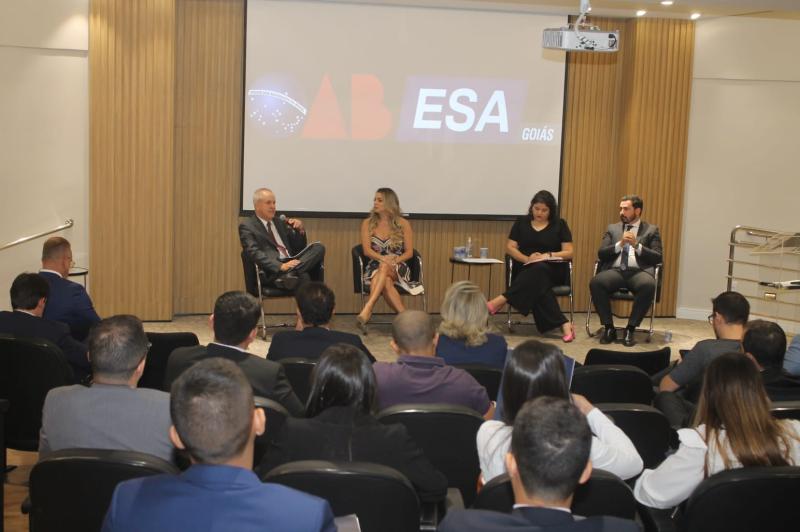 Time de futebol feminino da OAB-GO realiza jogo de apresentação - I  Olimpíada da OAB - Notícias - ESA - Portal OAB Goiá¡s