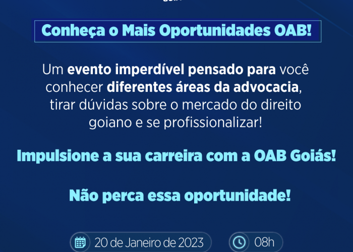 Seccional goiana participará do X Seminário de Ensino Jurídico da OAB