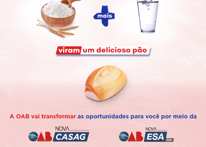 OAB-GO apresenta nova Casag e ESA com lançamento de programa de benefícios exclusivos para a advocacia de todo o Estado