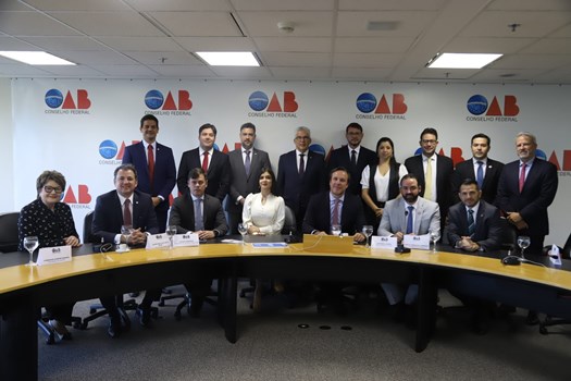 Rafael Lara Martins participa do primeiro levantamento demográfico da advocacia do CFOAB