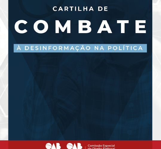 Com participação de Goiás, CFOAB divulga cartilha de combate à desinformação na política