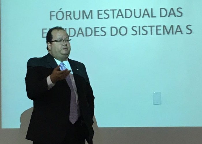 Em evento no Sebrae, CDTS apresenta projeto para fórum jurídico