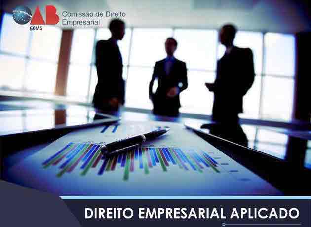 OAB-GO e ESA debatem direito empresarial aplicado