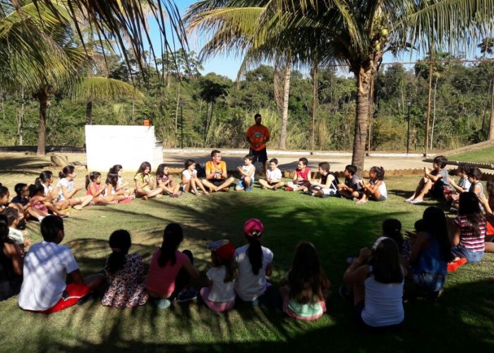 Férias Divertidas CEL da OAB-GO anima criançada