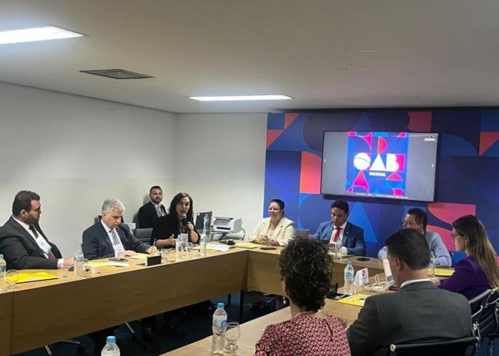 OAB Goiás fortalece compromisso com a interiorização da advocacia, em Encontro Nacional