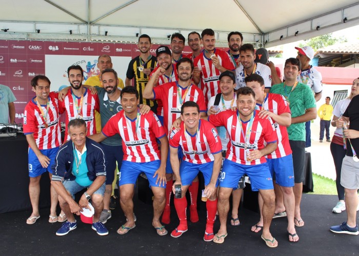 CEL sedia 1ª Copa Concad