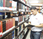 Biblioteca da OAB-GO é ferramenta de estudo para inscritos