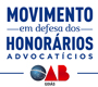 Conheça o Movimento em Defesa dos Honorários Advocatícios