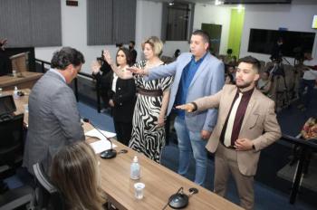 Nova diretoria da subseção de Valparaíso toma posse defendendo o diálogo e a união em prol do melhor para a advocacia