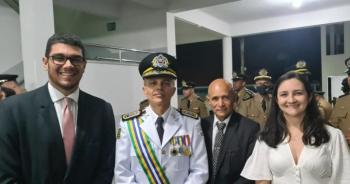 OAB-GO participa de posse do novo comandante da Polícia Militar em Goiás