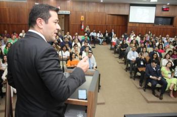 Com recorde de público, temas ligados às leis previdenciárias marcam a abertura do 5° Congresso de Direito Previdenciário