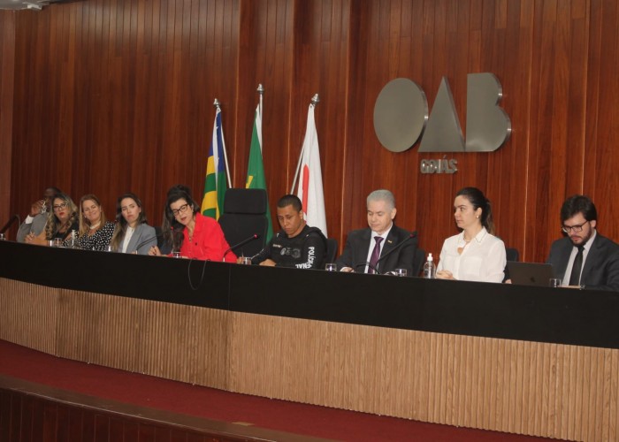 Audiência pública defende continuidade da cobal nas unidades prisionais de Goiás