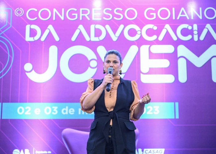 Programa de Excelência e Assistência para a Advocacia Jovem é lançado no 3º Congresso da CAJ