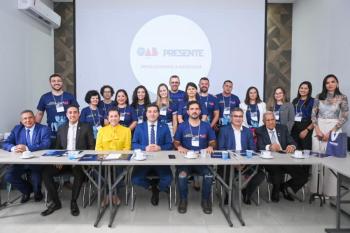 Em Silvânia, OAB-GO inicia projeto OAB Presente para ouvir demandas e oferecer serviços