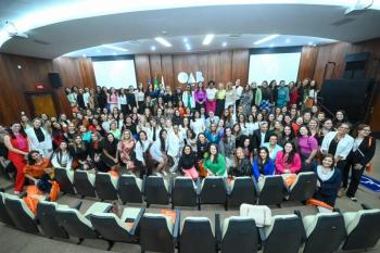 Protagonismo, liderança e direitos das mulheres marcam a abertura da 2ª Conferência Estadual da Mulher Advogada