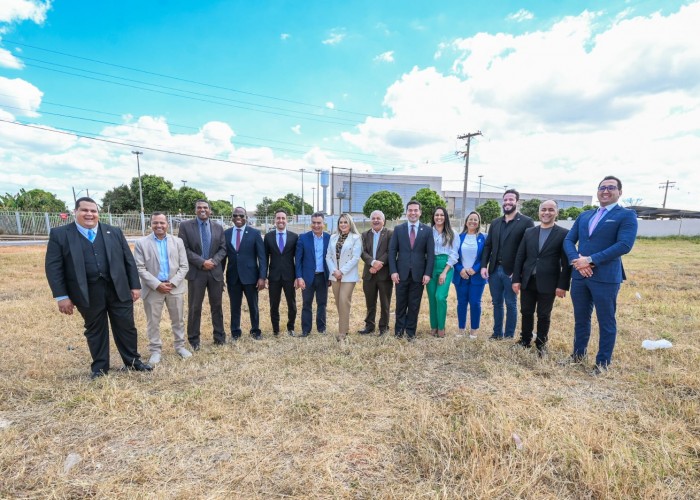 OAB-GO recebe escritura de lote para sede administrativa da subseção de Águas Lindas de Goiás