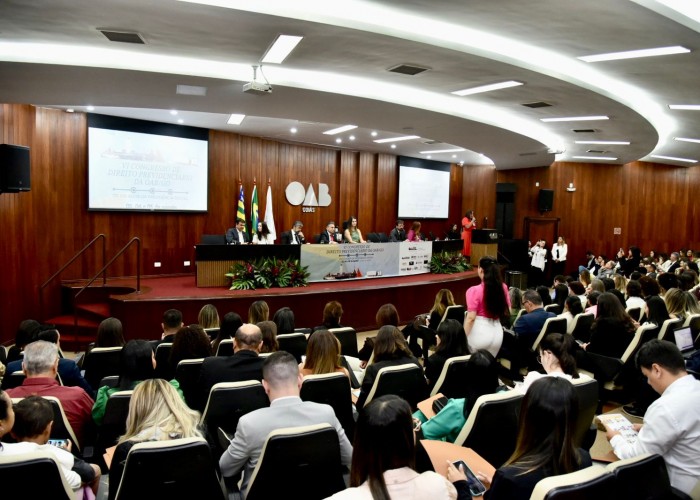 VI Congresso de Direito Previdenciário debate mudanças legislativas, novos conceitos de família e Síndrome de Burnout