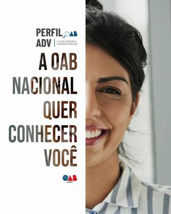 OAB publica questionário do Primeiro Estudo Demográfico da Advocacia Brasileira; saiba como responder