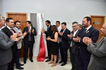 OAB-GO inaugura sede da subseção de Crixás