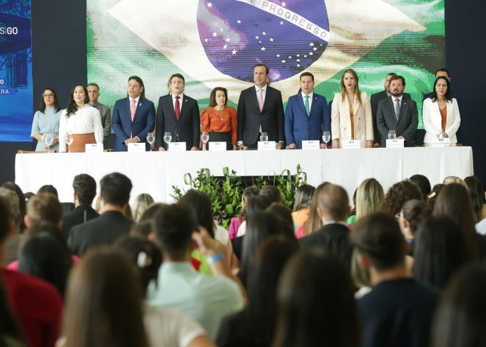 OAB-GO, ESA e Casag participam do II Seminário de Interiorização Jurídica da ESA Nacional