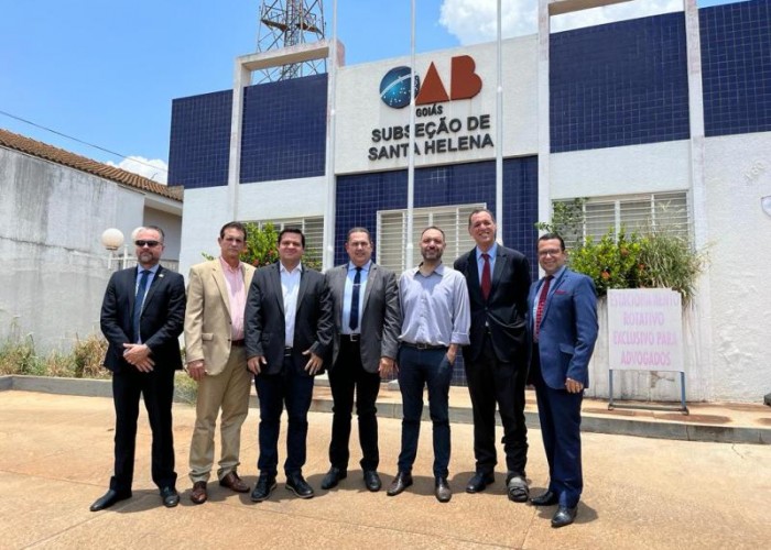 EM VISITA ÀS SUBSEÇÕES DE RIO VERDE E SANTA HELENA DE GOIÁS, CELR DEBATE TRABALHO CONJUNTO NA DEFESA DA FÉ