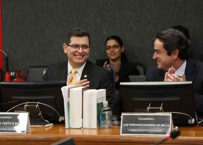 Ex-conselheiro da OAB-GO, Marcello Terto assume ouvidoria do CNJ