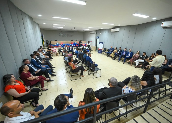 OAB-GO inaugura nova sede em Trindade e promove oab presente na subseção