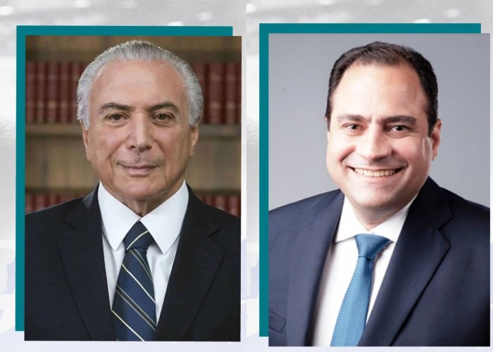 Michel Temer e Beto Simonetti são palestrantes da Conferência Estadual da Advocacia; confira a programação