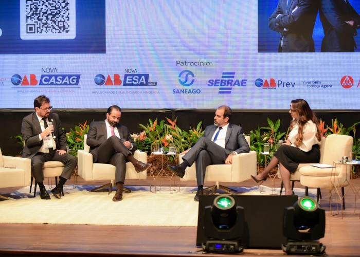 Especialistas debatem os desafios enfrentados no campo do direito criminal com estratégias de defesa