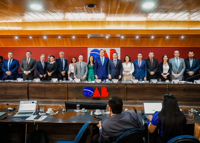 Em Goiânia, CFOAB apresenta recorte goiano do Perfil Demográfico da Advocacia Brasileira