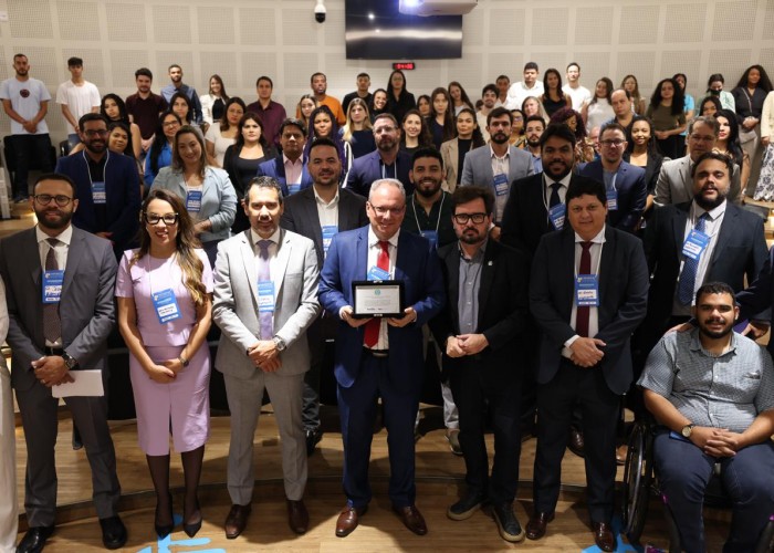 Unibras conquista vitória no 4° Concurso de Júri Simulado