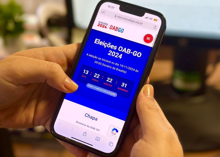 Eleições 2024: saiba quem pode votar e como votar online