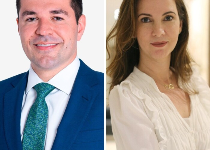 Rafael Lara Martins (GO) e Daniela Lima (BA) são designados à Coordenação do Colégio de Presidentes dos Conselhos Seccionais da OAB