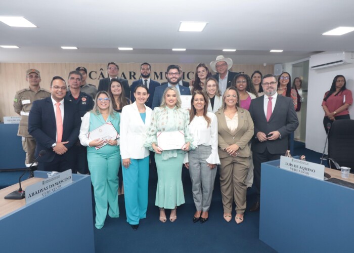 Nova gestão de Águas Lindas de Goiás é oficialmente diplomada e inicia novo ciclo na advocacia local